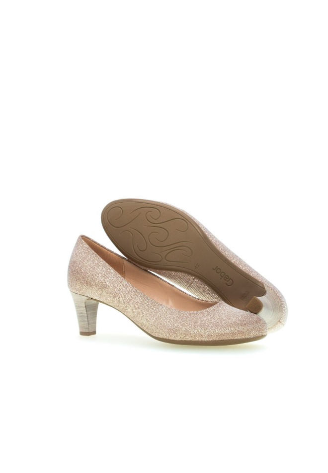 Gabour | Talons Classiques Exclusifs Rosa